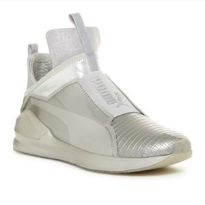 Kylie Jenner + PUMA Fiere Training Shoes